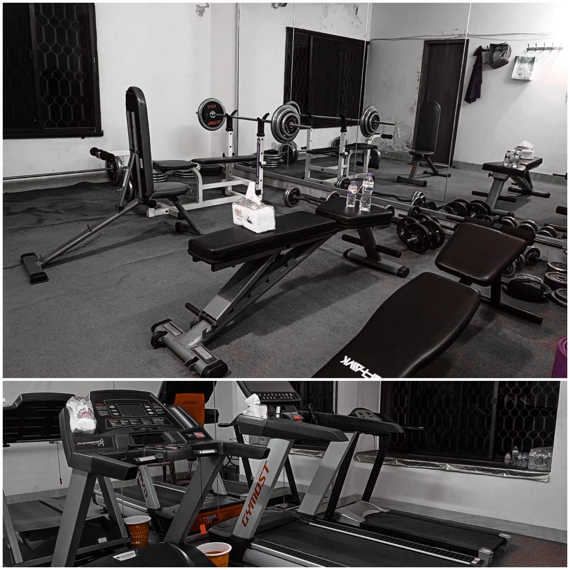 Duba Club Gym Centre