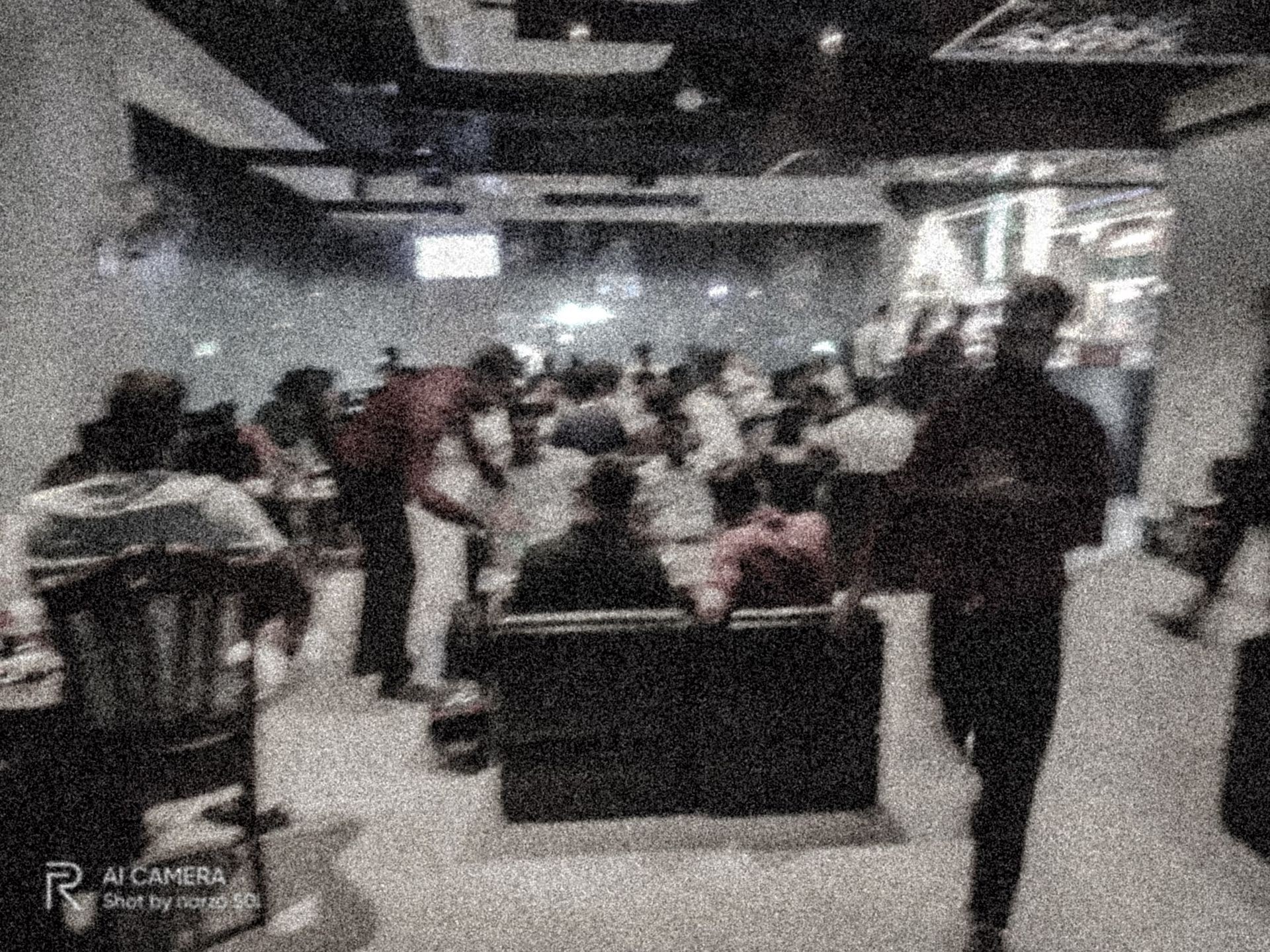 Duba club party drinks